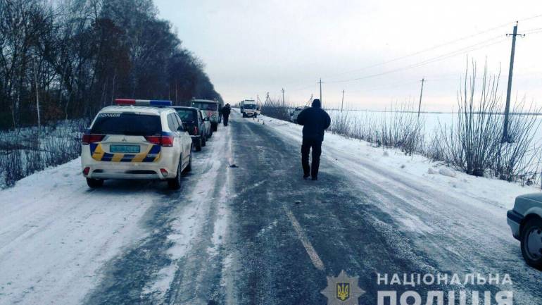 11-річний хлопчик загинув у ДТП на Вінниччині