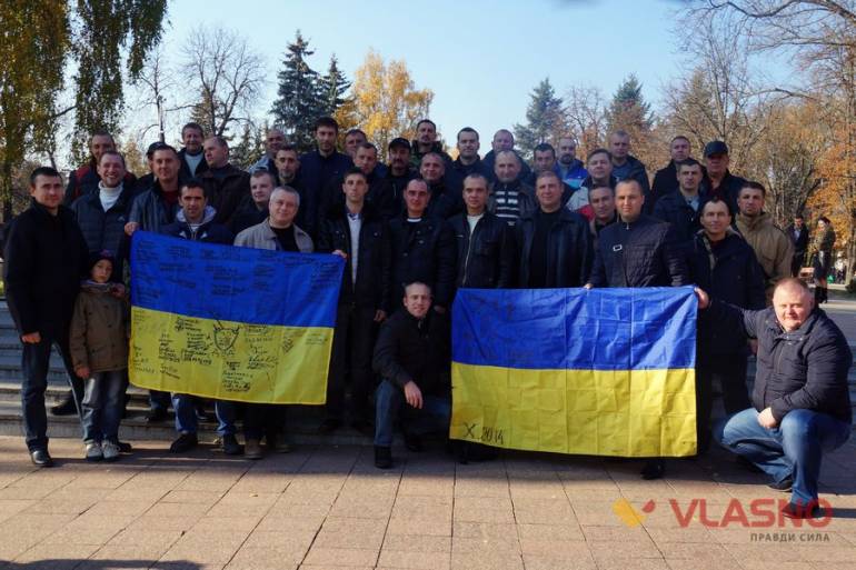 нацгвардійці-зустріч-у-Вінниці-фото