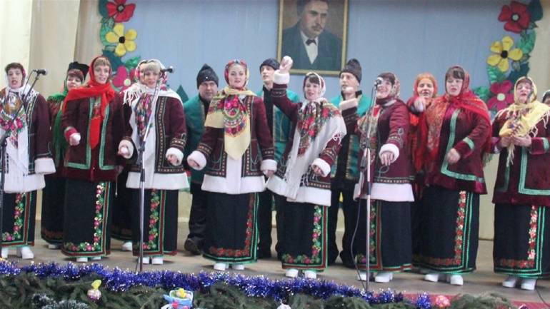 На Вінниччині відбудеться родинне шоу колядок