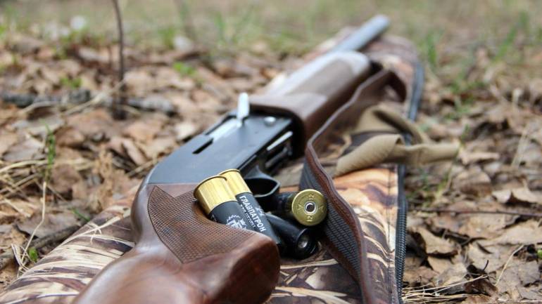 На Вінниччині під час полювання загинув чоловік