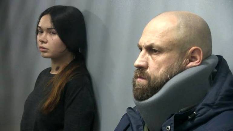 Зайцевій та Дронову призначили максимальне покарання за смертельне ДТП у Харкові