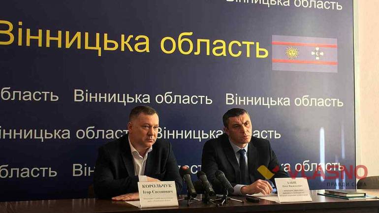 На Вінниччині відремонтують автодорогу, що поєднуватиме Польщу з чорноморськими портами
