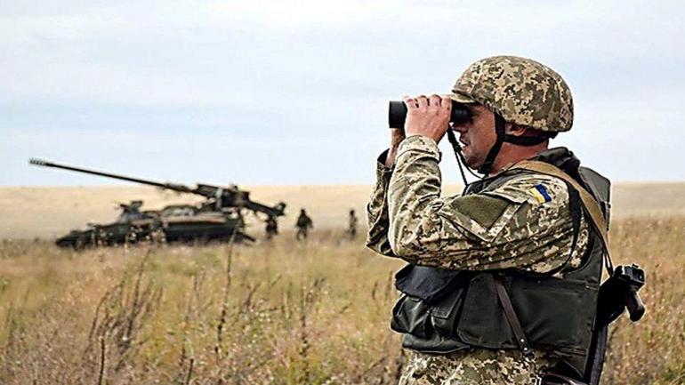 "Провокативні поодинокі постріли" в бік українських позицій: ситуація на Донбасі