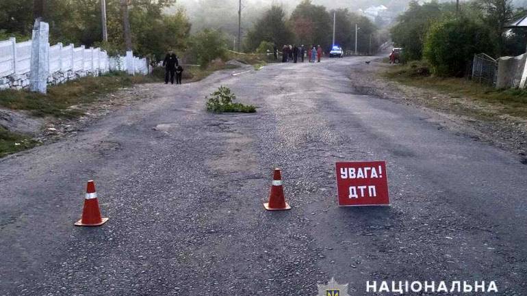 На Вінниччині 19-річний водій мотоцикла та 18-річна пасажирка загинули у ДТП