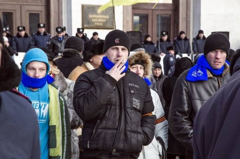 Вінницька прокуратура таки розглядатиме справи по &laquo;антимайдану&raquo;