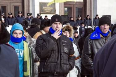 Вінницька прокуратура таки розглядатиме справи по &laquo;антимайдану&raquo;