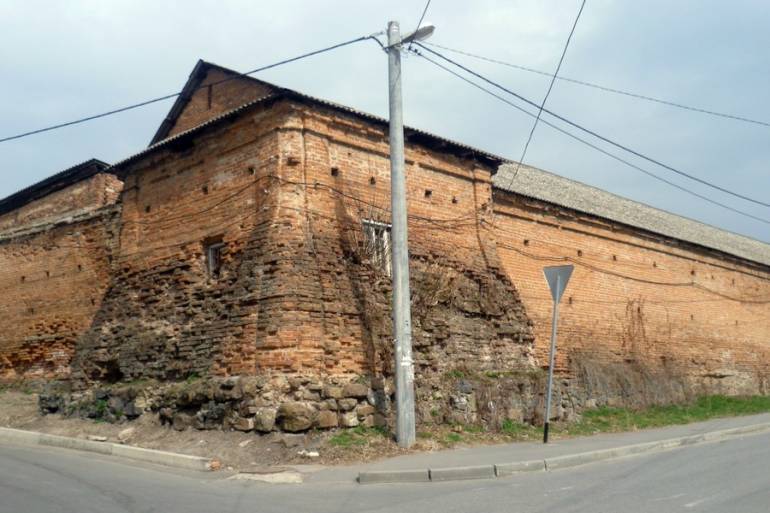 вінницькі мури фото