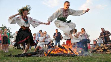 Івана Купала у Вінниці планують святкувати по-карантинному