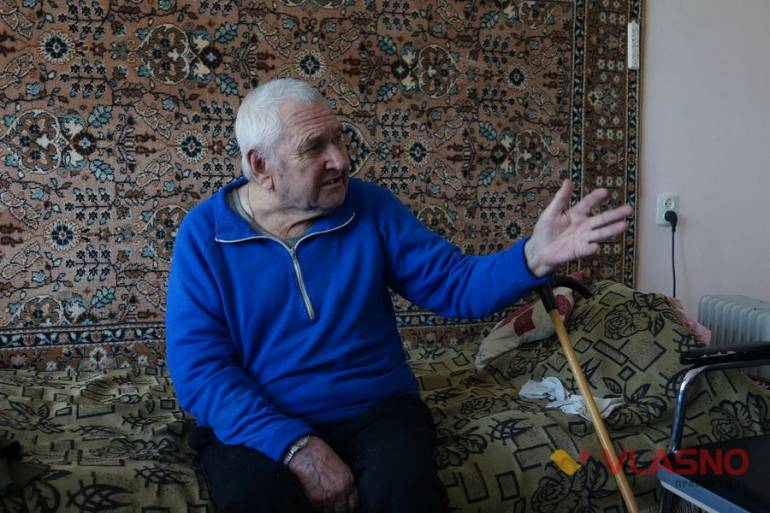 Ветеран УПА пожалів свого конвоїра
