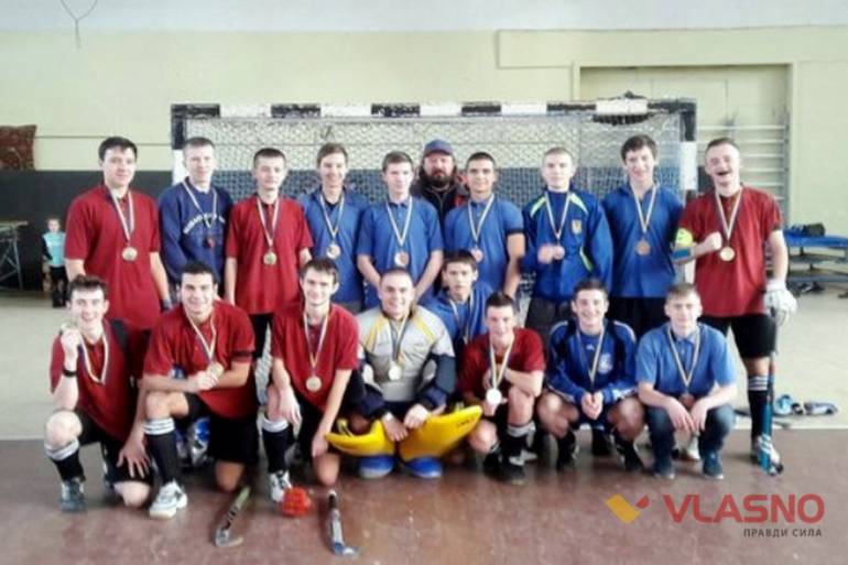 чемпіонат України з індорхокею фото