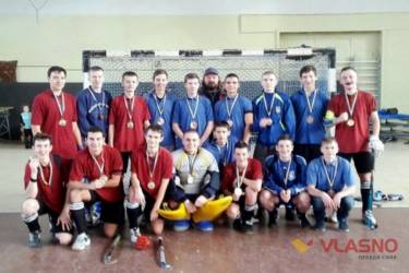 чемпіонат України з індорхокею фото