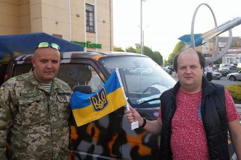 Віктор Бронюк фото