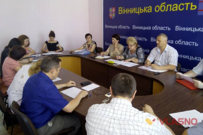 15 громадських організацій Вінниччини отримали гроші на реалізацію своїх проектів фото