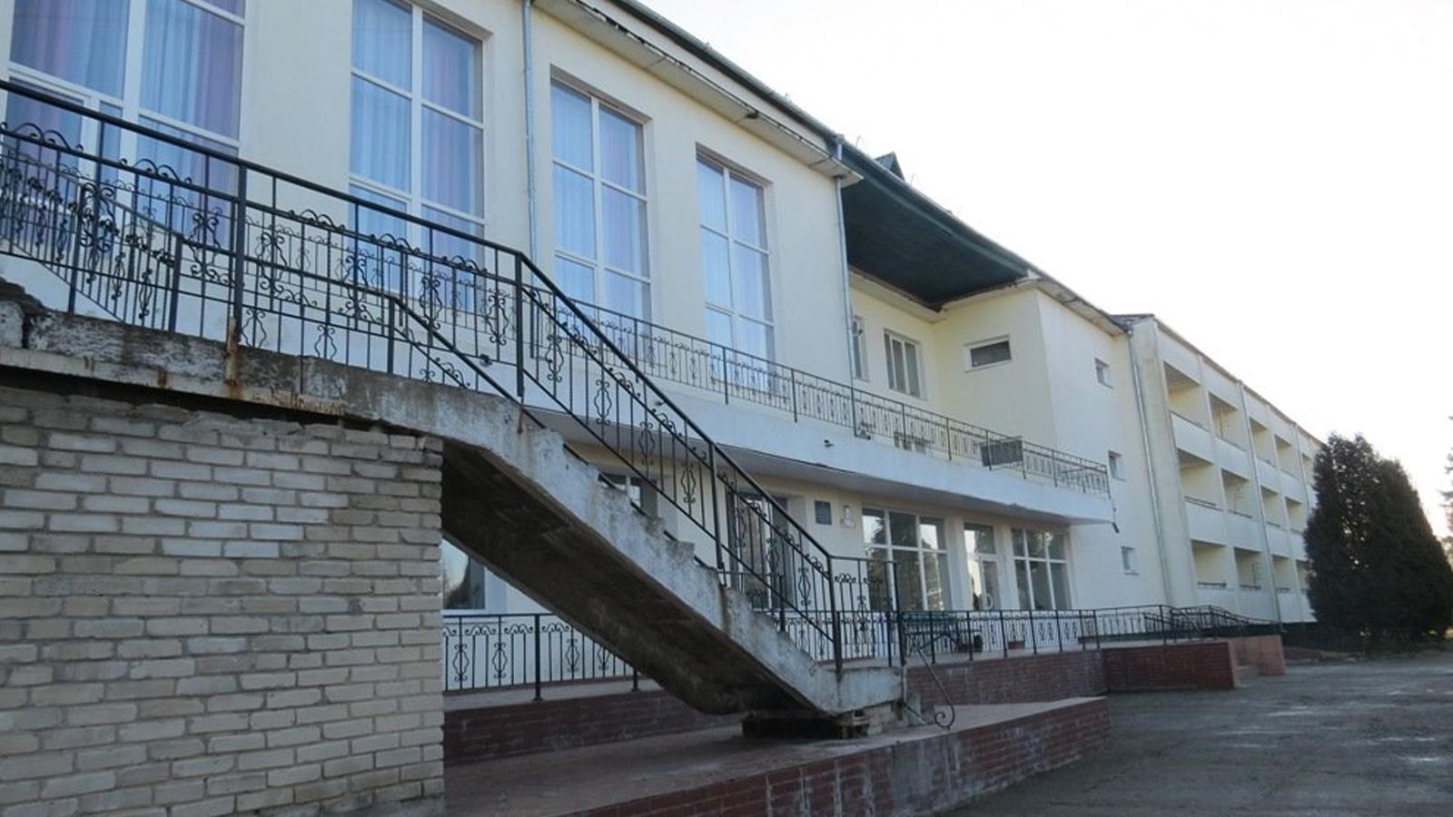 У Луцькому геріатричному пансіонаті виявили 50 хворих на COVID-19