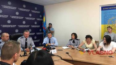 Заступника головного поліцейського Вінниччини збираються звільнити