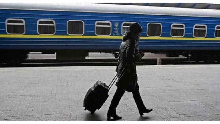 З Вінниці можуть перестати ходити потяги до Росії
