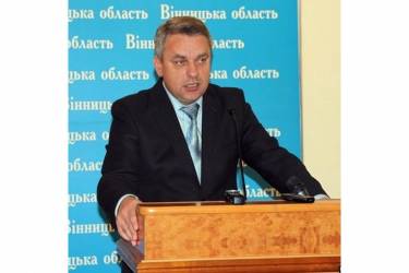 Вінницького чиновника взяли на хабарі