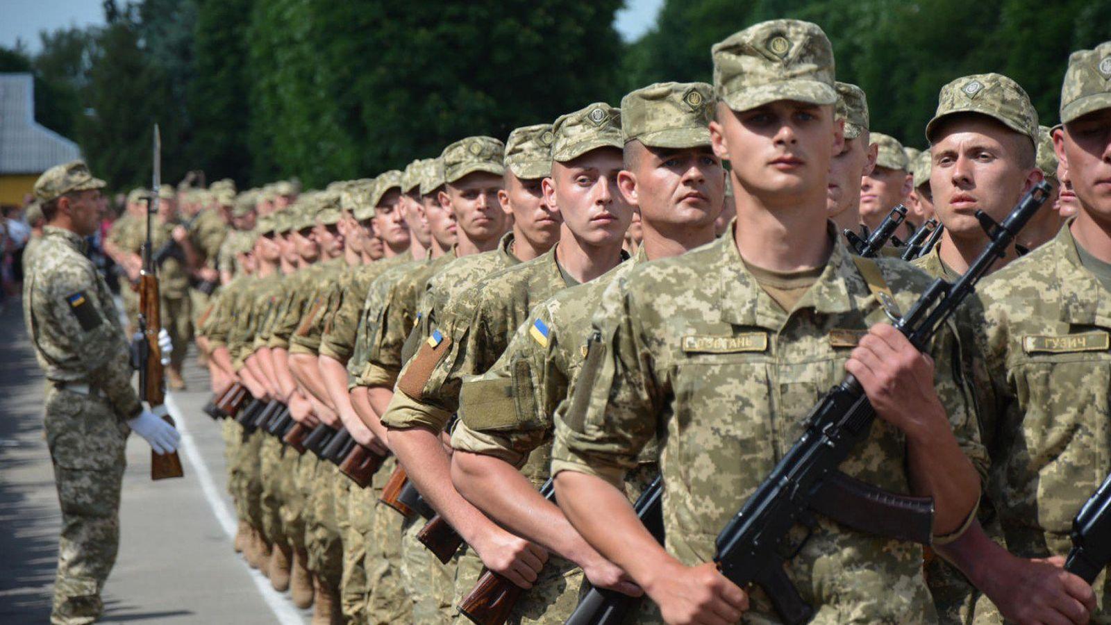 До війська призвуть 800 юнаків з Вінниччини