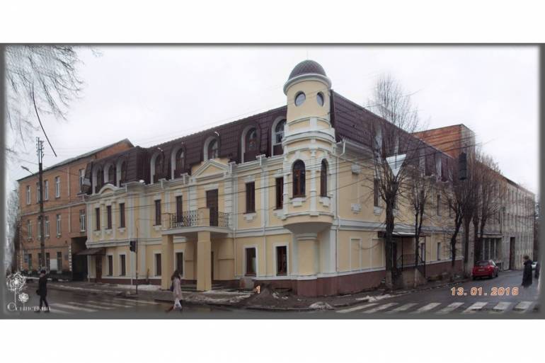будинок Кубари у Віннниці фото