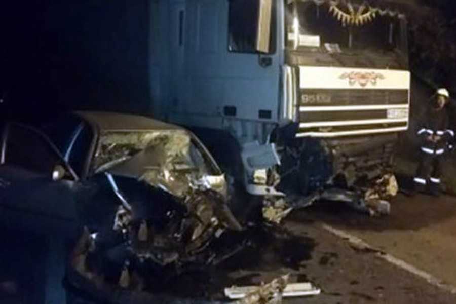 ДТП біля Медведівки фото