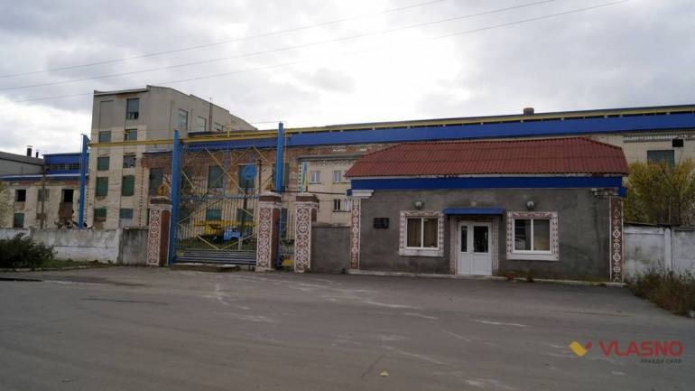 На Вінниччині на врятованій людьми цукроварні хочуть запустити нове виробництво