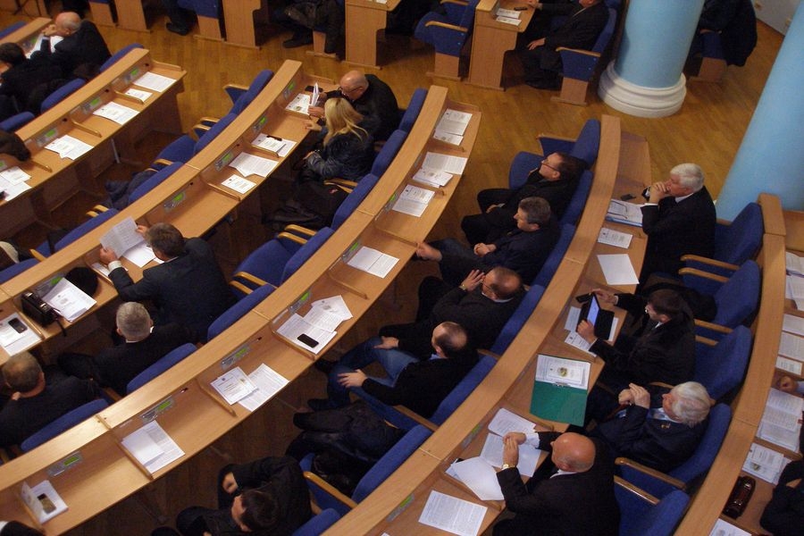 Перед сесією Вінницької обласної ради створили Об&lsquo;єднавчу раду