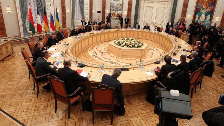 Україна ініціює термінове скликання Тимчасової контактної групи
