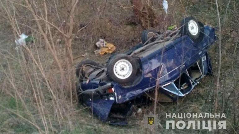 Минулої доби на Вінниччині троє людей померли в ДТП