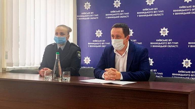 У двох підрозділах поліції Вінниччини нові керівники
