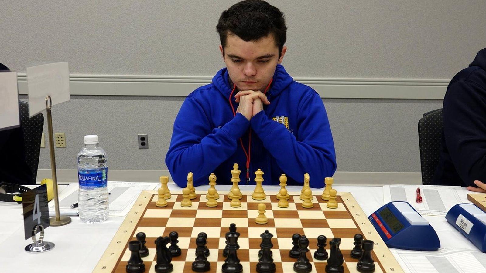 Вінницький гросмейстер рекордно втретє виграв турнір &laquo;SPICE Cup&raquo; у США