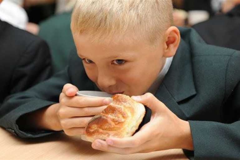 Вінницькі школярі їстимуть рибу та м&rsquo;ясо за батьківські гроші