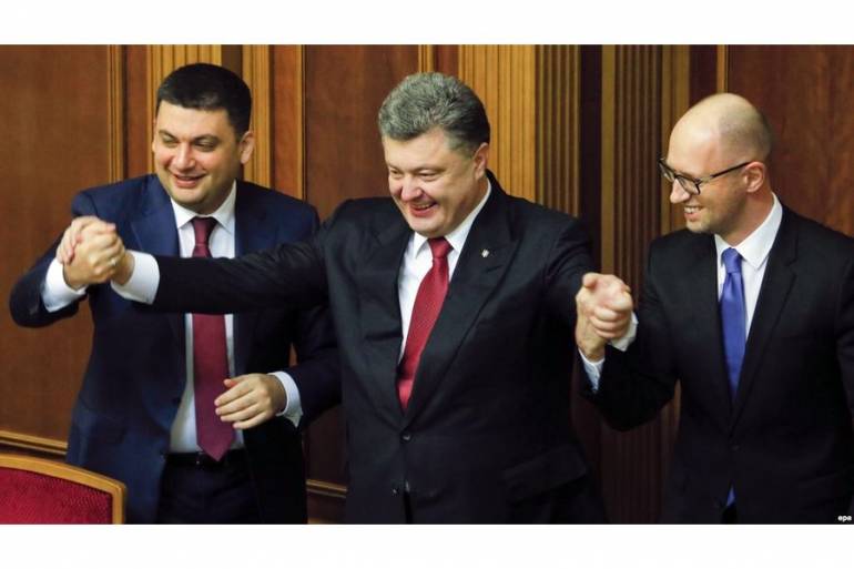 Петро Порошенко фото
