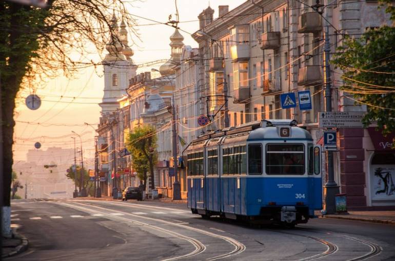 Швейцарські урбаністи покращуватимуть транспортні розв'язки Вінниці