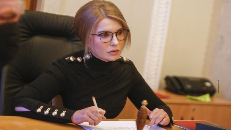 Сьогодні лише Тимошенко пропонує ініціативи на захист людей, &ndash; Фесенко