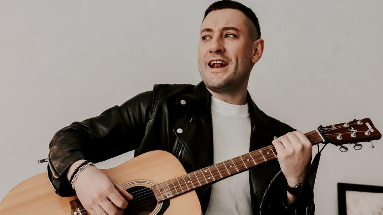 Андрій Кравченко 29 квітня з великим концертом у Вінниці: &laquo;Буду радий бачити кожного з вас!&raquo;