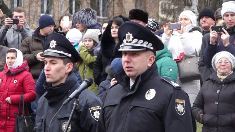 Керівництво вінницької поліції відсторонили через смертельне побиття активіста