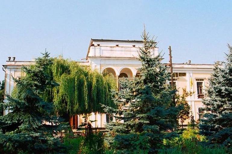 Частинка Криму збереглася на Вінниччині