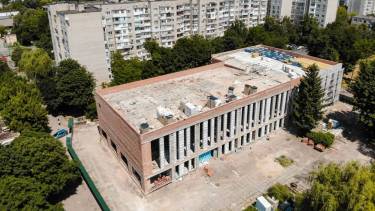 На реконструкцію спорткомплексу у Вінниці додадуть понад 40 мільйонів гривень