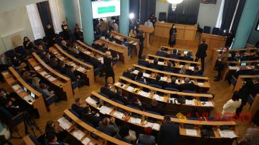 Регулярні сесії та жодних прогулів: Вінницька обласна рада затвердила новий регламент