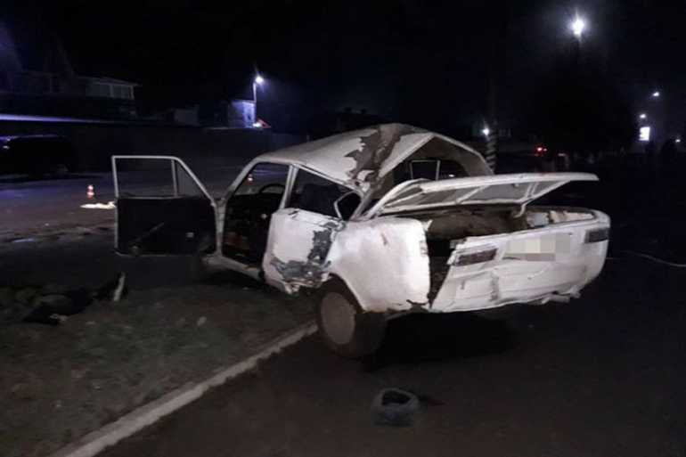 &laquo;Довіз&raquo; до смерті: на Вінниччині в ДТП загинув військовослужбовець