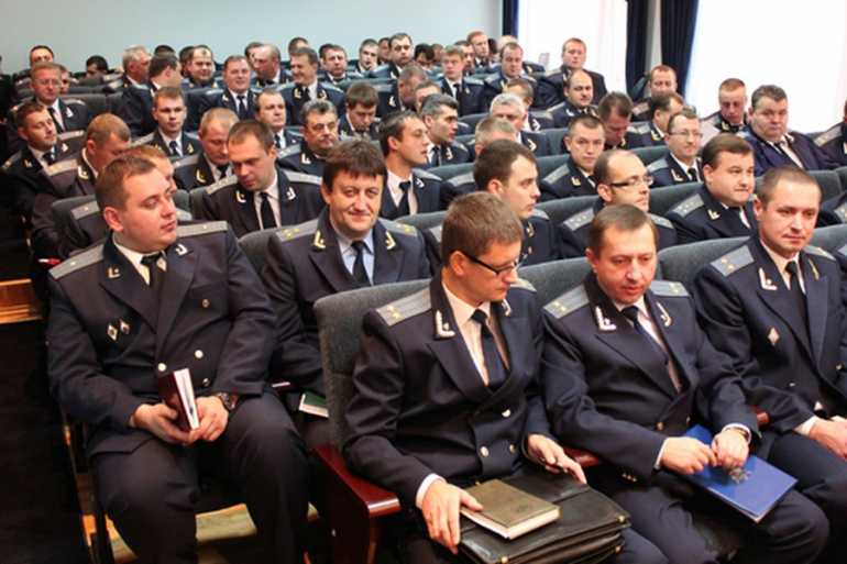 прокурори фото