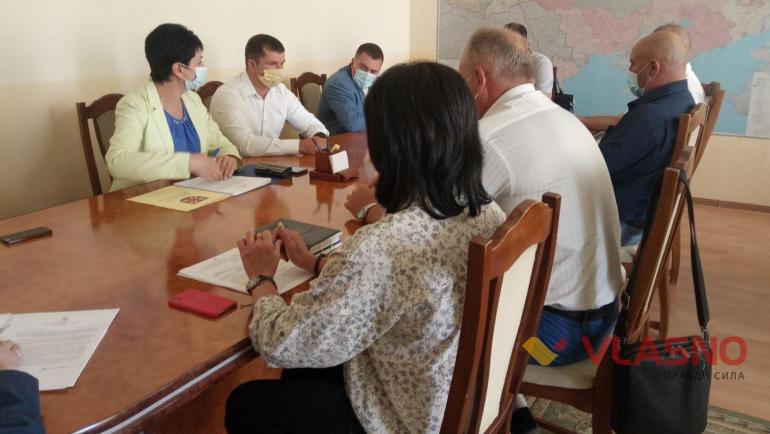 Гайсинські атовці ходять бюрократичними колами, створюючи зону відпочинку для ветеранів
