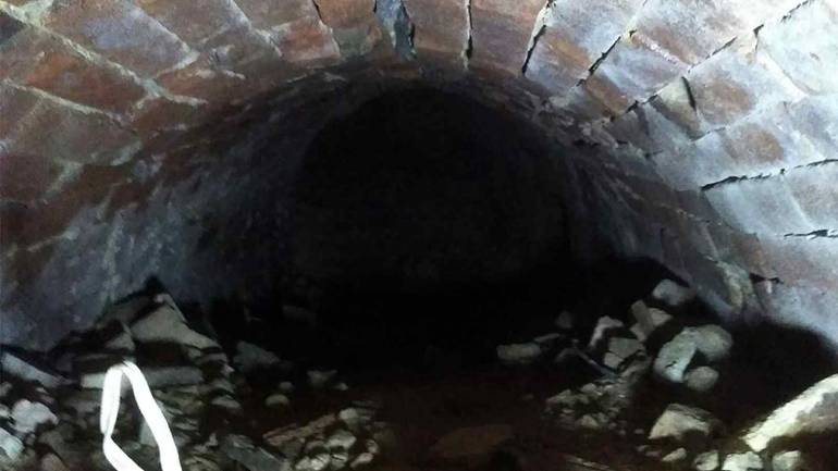 Адмінбудівлю з підземними ходами двічі виставляли на продаж за різними цінами