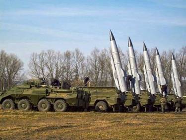 Терористи підвели &laquo;Точки-У&raquo; до лінії фронту