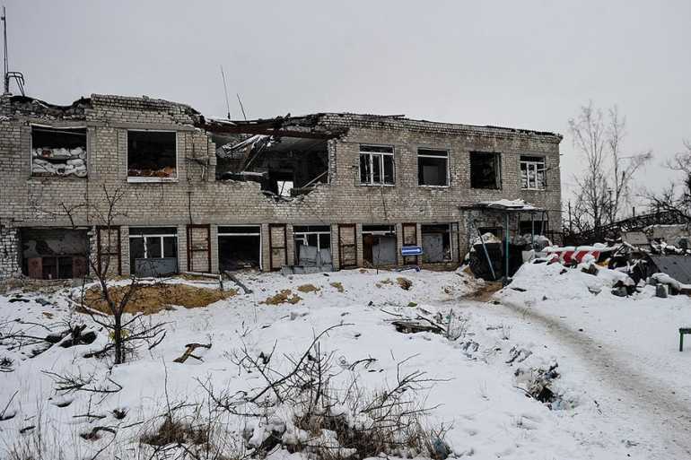 Бойовики вдвічі зменшили обстріли, невдало штурмували промзону Авдіївки 