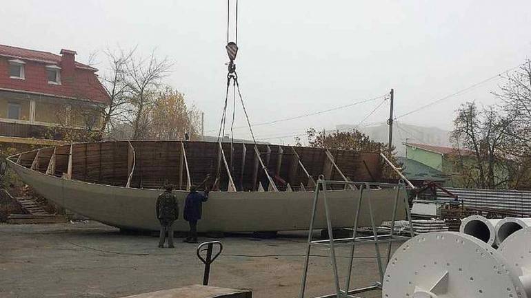 У Вінниці з'явиться новий водний транспорт по Південному Бузі
