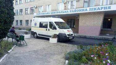 Вагітна постраждала у ДТП на Вінниччині