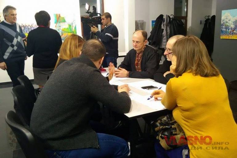 Підприємці шукають образ ідеального бізнес-середовища Вінниччини