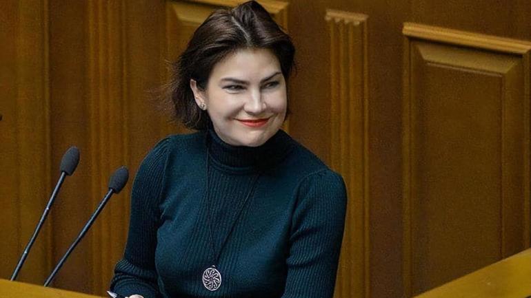 Генпрокурорка Венедіктова відкрила п&rsquo;ять справ проти Порошенка