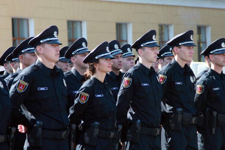 патрульна поліція фото